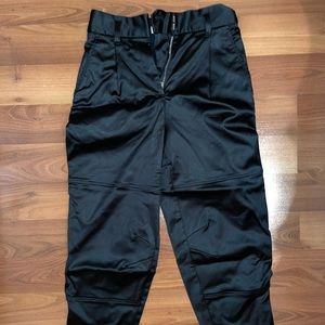 Babaton Silk Dress Pants